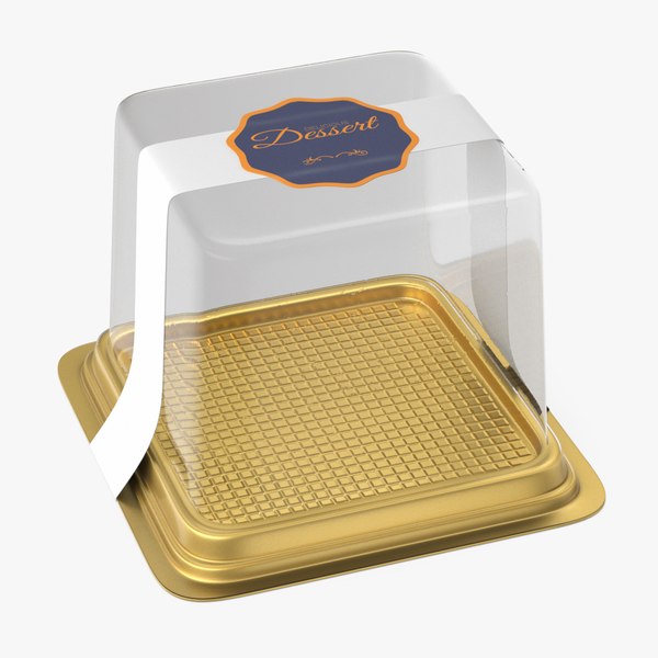 Lid for Rectangular Medoro Tray