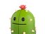 Cactus Character 3D