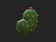 Cactus Character 3D