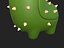 Cactus Character 3D