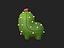 Cactus Character 3D