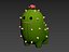 Cactus Character 3D