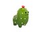 Cactus Character 3D