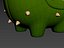Cactus Character 3D