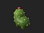 Cactus Character 3D