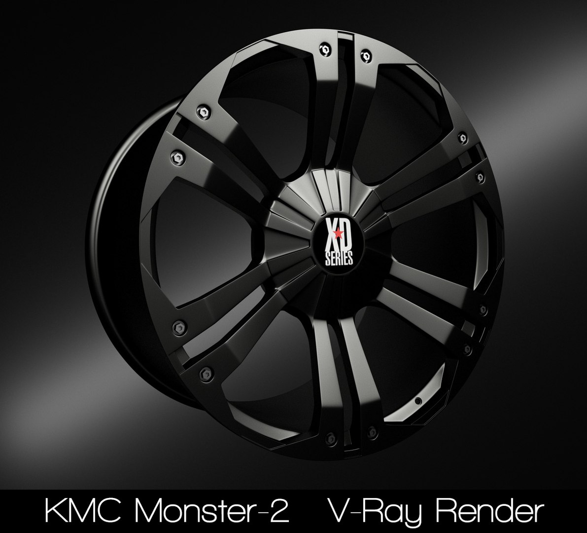 3D Rims Master Pack Part4 Model - TurboSquid 1383672