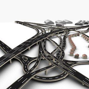 Spaghetti Junction