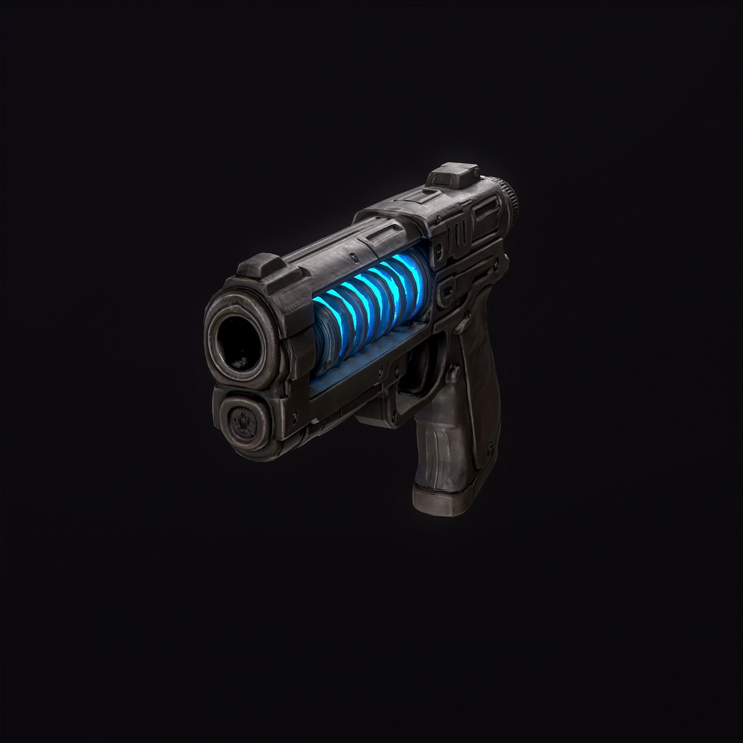 3D Sci-Fi Blaster Pistol model https://p.turbosquid.com/ts-thumb/cm/Mdy2zQ/sM/untitled_003/png/1764009465/1920x1080/fit_q87/9b466fda5c0fc69dd546e447182187e25e400309/untitled_003.jpg