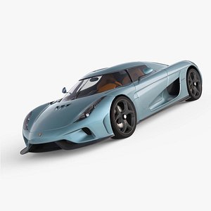 Koenigsegg Regera 2016