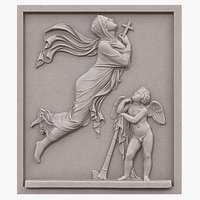 Relief Aloisia De Chaudoir