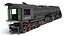 Steam Locomotive Big Boy Train