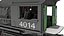 Steam Locomotive Big Boy Train
