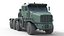 オシュコシュ HET A1 軍用トラック