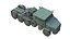 オシュコシュ HET A1 軍用トラック