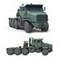 オシュコシュ HET A1 軍用トラック