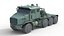 オシュコシュ HET A1 軍用トラック