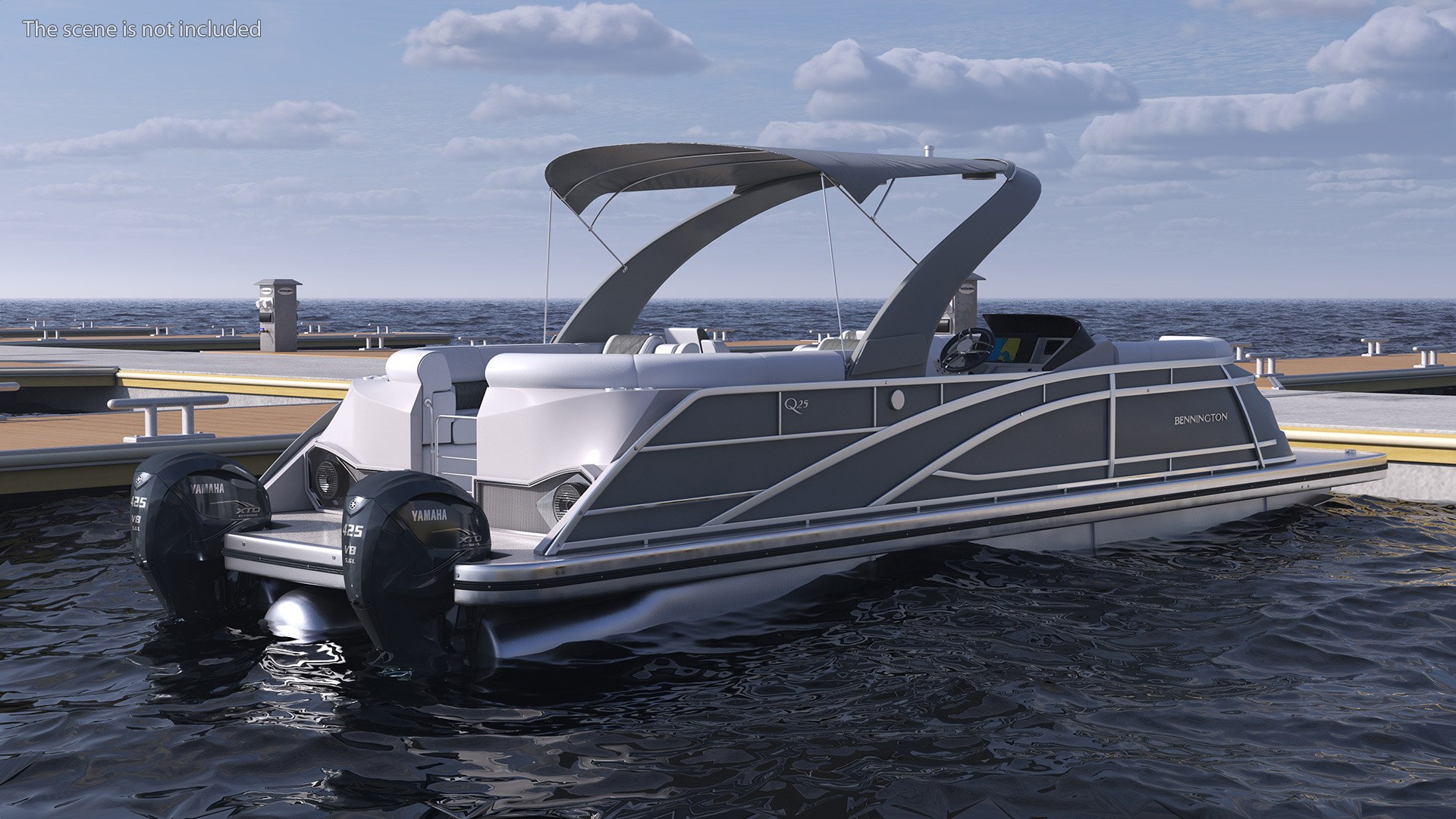 3D Pontoon Boat Bennington Q LINE 2024 Grey model https://p.turbosquid.com/ts-thumb/cm/UyvCaP/9R/pontoonboatbenningtonqline2024grey3dsmodel003/jpg/1723876920/1920x1080/fit_q87/0d753a1587a808f5fcbd20de78274ab1e93e6bb0/pontoonboatbenningtonqline2024grey3dsmodel003.jpg