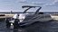 Bateau ponton Bennington Q LINE 2024 Gris