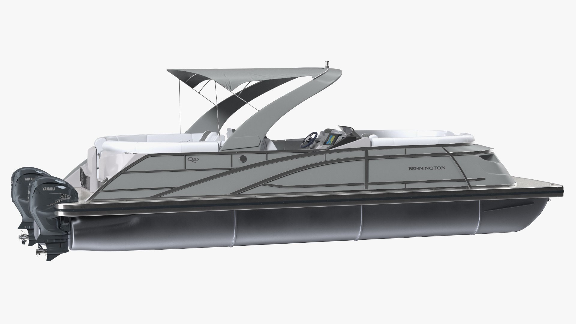 3D Pontoon Boat Bennington Q LINE 2024 Grey model https://p.turbosquid.com/ts-thumb/cm/UyvCaP/AL/pontoonboatbenningtonqline2024grey3dsmodel010/jpg/1723876942/1920x1080/fit_q87/5adaaf370fd7ec064b55e3e82be17ef99195efe5/pontoonboatbenningtonqline2024grey3dsmodel010.jpg
