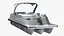 Bateau ponton Bennington Q LINE 2024 Gris