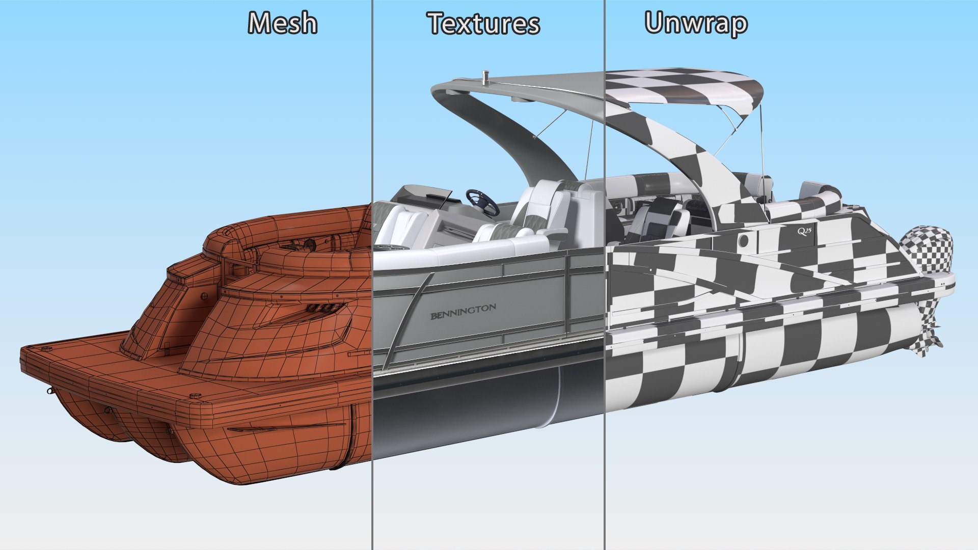 3D Pontoon Boat Bennington Q LINE 2024 Grey model https://p.turbosquid.com/ts-thumb/cm/UyvCaP/H2/pontoonboatbenningtonqline2024grey3dsmodel014/jpg/1723876955/1920x1080/fit_q87/b53d2173278849ab541ebb9efe396da50d446b67/pontoonboatbenningtonqline2024grey3dsmodel014.jpg
