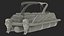 Bateau ponton Bennington Q LINE 2024 Gris