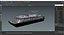 Bateau ponton Bennington Q LINE 2024 Gris
