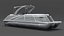 Bateau ponton Bennington Q LINE 2024 Gris
