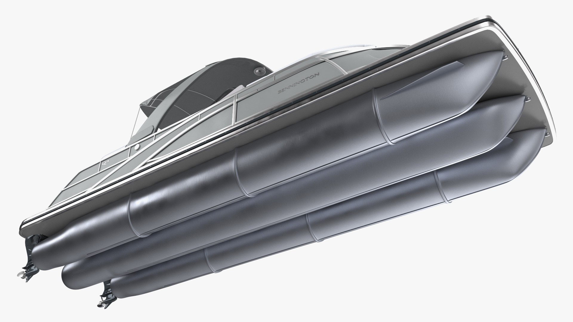 3D Pontoon Boat Bennington Q LINE 2024 Grey model https://p.turbosquid.com/ts-thumb/cm/UyvCaP/Vk/pontoonboatbenningtonqline2024grey3dsmodel013/jpg/1723876952/1920x1080/fit_q87/97b38e6656868ce4931392303fca163c192a4a99/pontoonboatbenningtonqline2024grey3dsmodel013.jpg