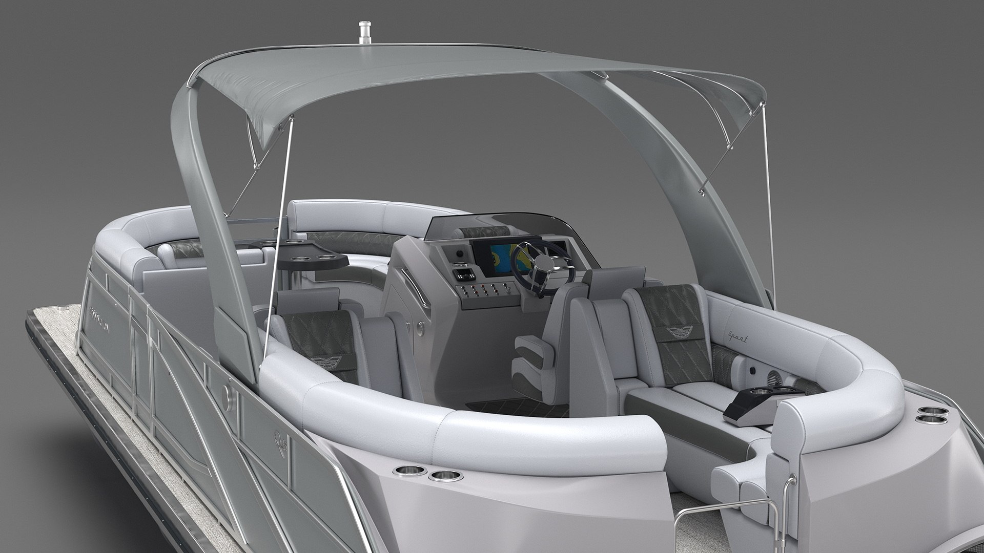 3D Pontoon Boat Bennington Q LINE 2024 Grey model https://p.turbosquid.com/ts-thumb/cm/UyvCaP/ae/pontoonboatbenningtonqline2024grey3dsmodel007/jpg/1723876933/1920x1080/fit_q87/1352cfde9cd3e127c8407c8397b8281e671409e6/pontoonboatbenningtonqline2024grey3dsmodel007.jpg
