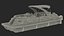 Bateau ponton Bennington Q LINE 2024 Gris