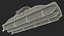 Bateau ponton Bennington Q LINE 2024 Gris