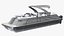 Bateau ponton Bennington Q LINE 2024 Gris
