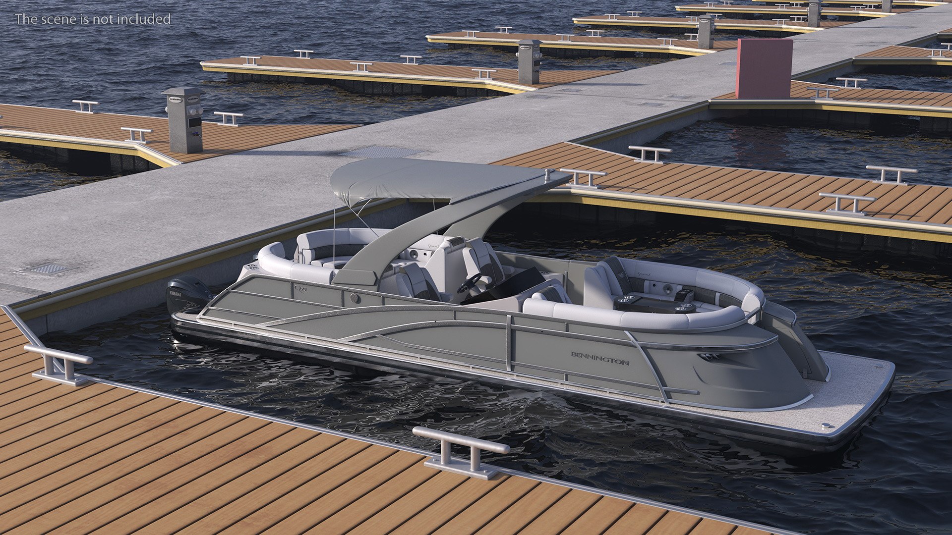 3D Pontoon Boat Bennington Q LINE 2024 Grey model https://p.turbosquid.com/ts-thumb/cm/UyvCaP/xV/pontoonboatbenningtonqline2024grey3dsmodel002/jpg/1723876916/1920x1080/fit_q87/ac370ccd52061f1bd2c006ef98b6db0bdd53104e/pontoonboatbenningtonqline2024grey3dsmodel002.jpg