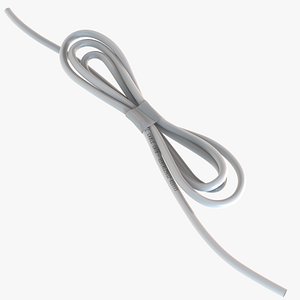 Folded Cable with Tape