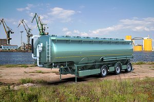 Welgro Food Semi Trailer