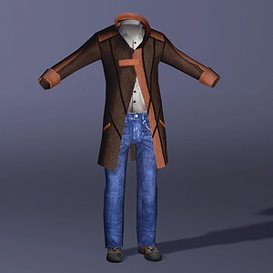 set shirt jean max