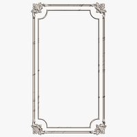 Stucco molding a classic decorative element for the interior Corona