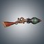 Steampunk Rocket Launcher