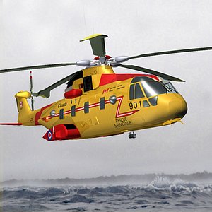 CH-149 Cormorant
