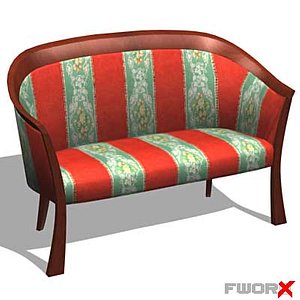 Sofa old fashioned006_max