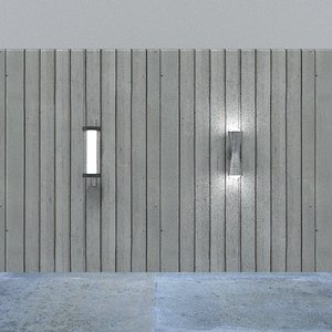 laos Self-illumination 3D model