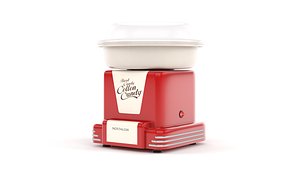 Cotton Candy Maker 3D model