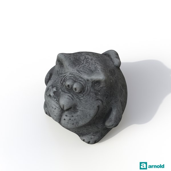 3D cat photogrammetry renders - TurboSquid 1207901
