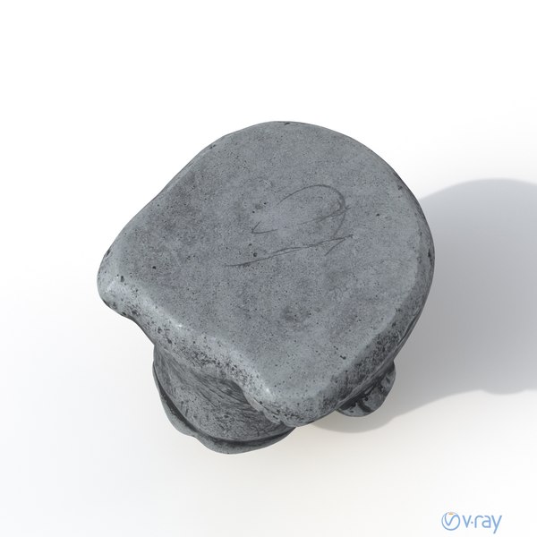 3D cat photogrammetry renders - TurboSquid 1207901