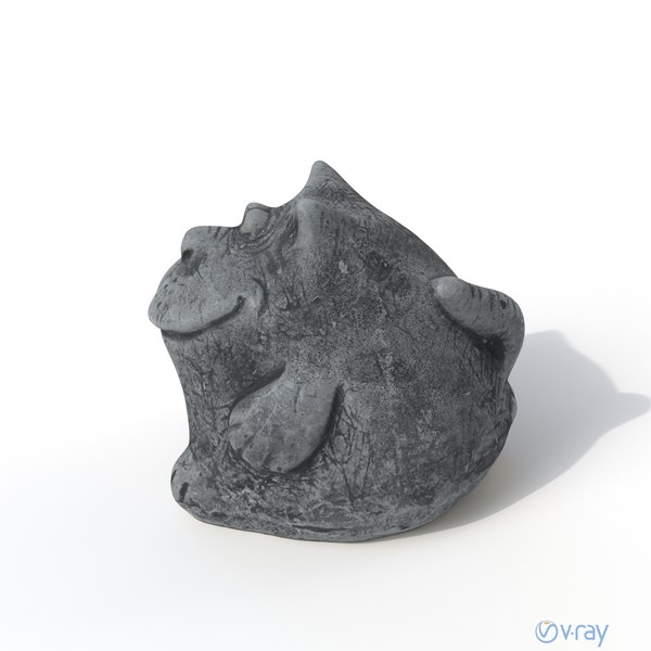 3D cat photogrammetry renders - TurboSquid 1207901