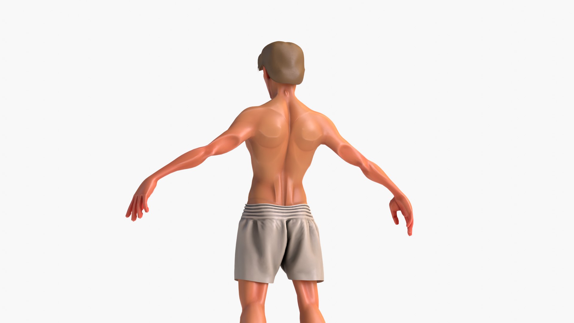 Stylized Human Male Thin 3D model https://p.turbosquid.com/ts-thumb/cm/hskj0P/jc/male_render_thin_pose_static_05/png/1663247849/1920x1080/fit_q87/bd69d25c7081cee382eac6aa540c272164692599/male_render_thin_pose_static_05.jpg