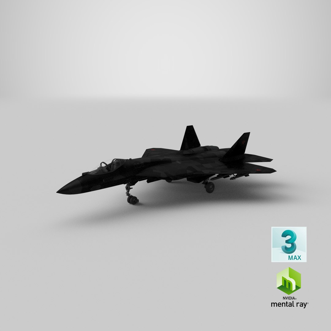 3D sukhoi - pbr su57 https://p.turbosquid.com/ts-thumb/cm/j8w314/3l2zoMJ4/stemcell_max_mental_ray_render/png/1556736959/1920x1080/fit_q87/c17ce4fd17f25ffb38fddc6640af92ef865062d0/stemcell_max_mental_ray_render.jpg