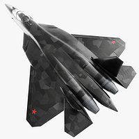 PAK FA SU57 - PBR