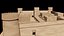 Al Masmak Schloss 3D-Modell